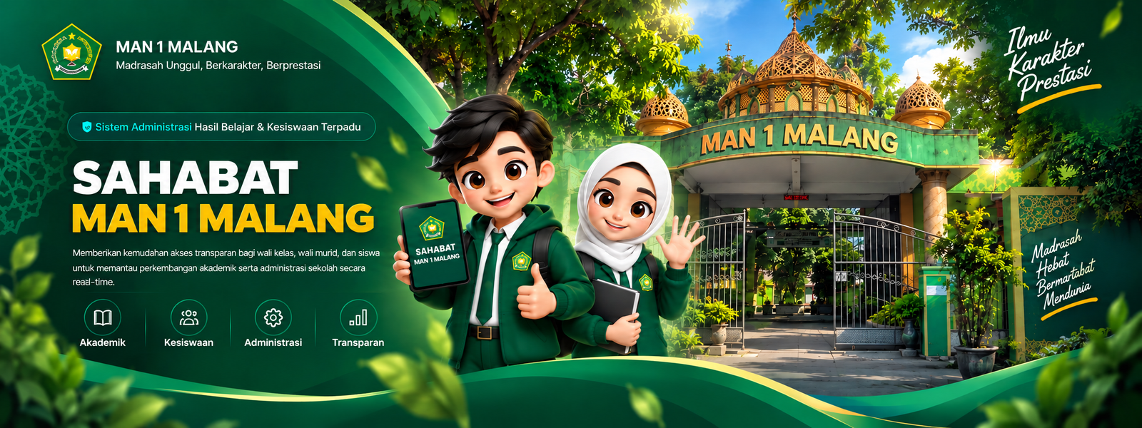 SAHABAT MAN 1 Malang